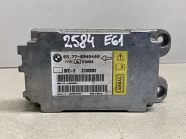 BMW 5 E60 E61 Module de contrôle airbag 6946400