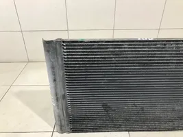 BMW 5 E60 E61 A/C cooling radiator (condenser) 64508381362