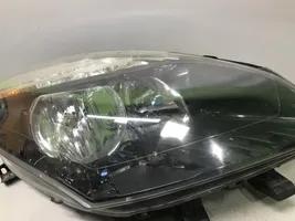 Renault Scenic III -  Grand scenic III Lampa przednia 89902927