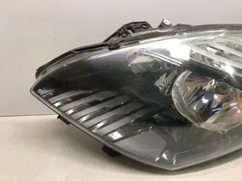 Renault Scenic III -  Grand scenic III Lampa przednia 89902928