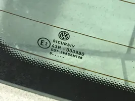 Volkswagen Golf IV Galinis stiklas 43R000980
