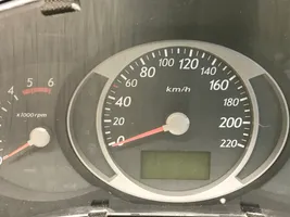 Hyundai Tucson JM Compteur de vitesse tableau de bord 940132E460
