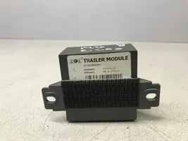 Mercedes-Benz C W203 Module de contrôle crochet de remorque 52041502