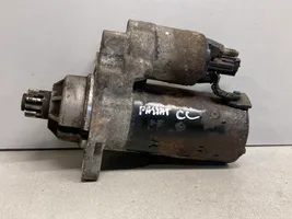 Volkswagen PASSAT CC Starter motor 