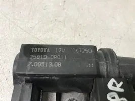 Toyota RAV 4 (XA30) Turboahtimen magneettiventtiili 258190R011