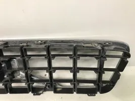 Volvo S60 Front bumper upper radiator grill 08693331