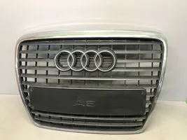 Audi A6 S6 C6 4F Grotelės viršutinės 4F0853651AQ