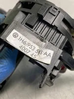 Volkswagen Golf III Interruptor/palanca de limpiador de luz de giro 1H6953503AA