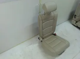 Volkswagen Tiguan Fotele / Kanapa / Komplet 