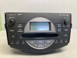 Toyota RAV 4 (XA30) Panel / Radioodtwarzacz CD/DVD/GPS 8612042220