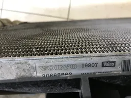 Volvo XC90 Oro kondicionieriaus radiatorius aušinimo 30665562