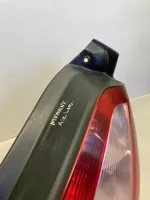 Renault Megane II Rear/tail lights 8200073237