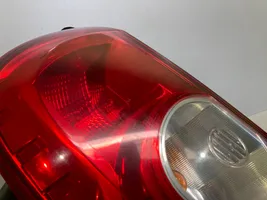 Dacia Duster Rear/tail lights 