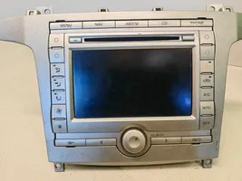 Ford Galaxy Unidad delantera de radio/CD/DVD/GPS 6M2T18B988AC