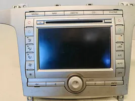 Ford Galaxy Radio/CD/DVD/GPS-pääyksikkö 6M2T18B988AC