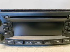 Chrysler PT Cruiser Radio/CD/DVD/GPS-pääyksikkö P56038643AD