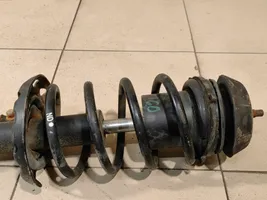 Opel Meriva A Front shock absorber with coil spring 