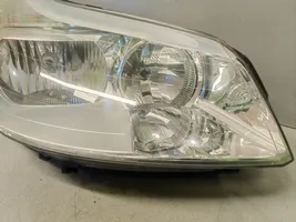 Citroen C5 Headlight/headlamp 9650055880