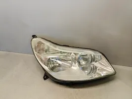 Citroen C5 Lampa przednia 9650055880