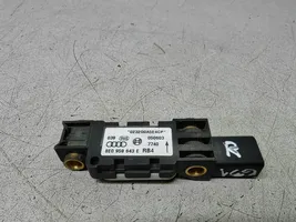 Audi A4 S4 B6 8E 8H Airbag deployment crash/impact sensor 8E0959643E