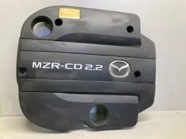 Mazda 6 Couvercle cache moteur 