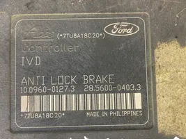 Ford Focus C-MAX Pompa ABS 10096001273