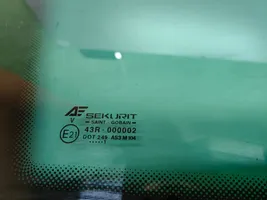 Seat Alhambra (Mk1) Заднее боковое стекло кузова 43R000002