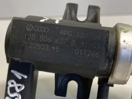 Audi A3 S3 8L Turbo solenoid valve 1J0906627B