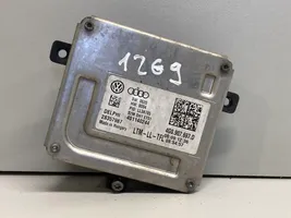 Audi A6 C7 Ajovalojen virranrajoitinmoduuli Xenon 4G0907697D