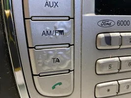 Ford Mondeo Mk III Radio/CD/DVD/GPS-pääyksikkö 8S7T18C815AA