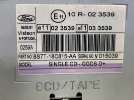Ford Mondeo Mk III Panel / Radioodtwarzacz CD/DVD/GPS 8S7T18C815AA