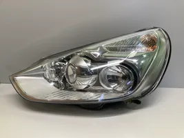 Ford Galaxy Lampa przednia 1ZL00925021