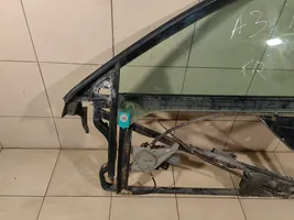 Audi A3 S3 8L Front door window/glass frame 43R00082