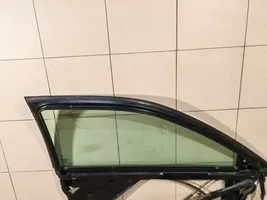 Audi A3 S3 8L Front door window/glass frame 43R00082