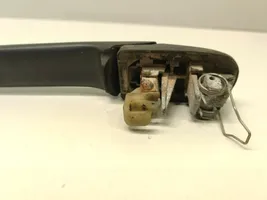 Volkswagen Sharan Front door exterior handle 