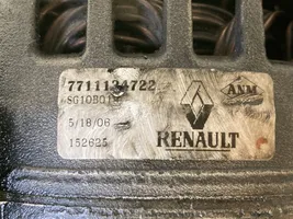 Renault Scenic I Генератор 7711134722