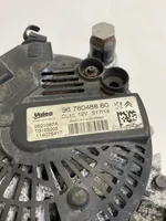 Peugeot 308 Alternator 9678048880