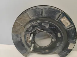 Chevrolet Camaro Couvercle anti-poussière disque de plaque de frein arrière 