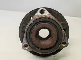 Chevrolet Camaro Front wheel bearing hub 
