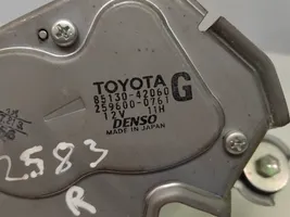 Toyota RAV 4 (XA30) Galinio stiklo valytuvo varikliukas 8513042060