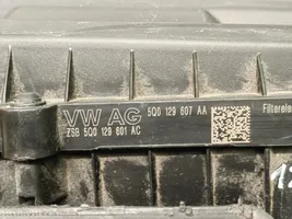 Audi A3 S3 8V Ilmansuodattimen kotelo 5Q0129607AA