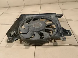 Opel Zafira B Ventilador eléctrico del radiador 13171426