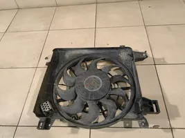 Opel Zafira B Ventilateur de refroidissement de radiateur électrique 13171426