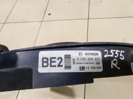 Opel Zafira B Jäähdyttimen jäähdytinpuhallin 13158655