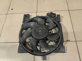 Opel Zafira B Jäähdyttimen jäähdytinpuhallin 13158655