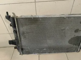 Opel Zafira B Radiateur de refroidissement 