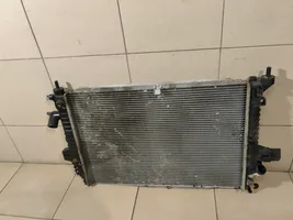 Opel Zafira B Radiateur de refroidissement 