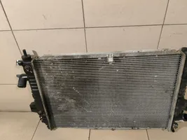 Opel Zafira B Radiateur de refroidissement 