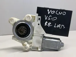 Volvo V50 Silniczek podnośnika szyby drzwi przednich 30773907AA