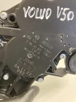 Volvo V50 Moteur d'essuie-glace arrière 0390201823